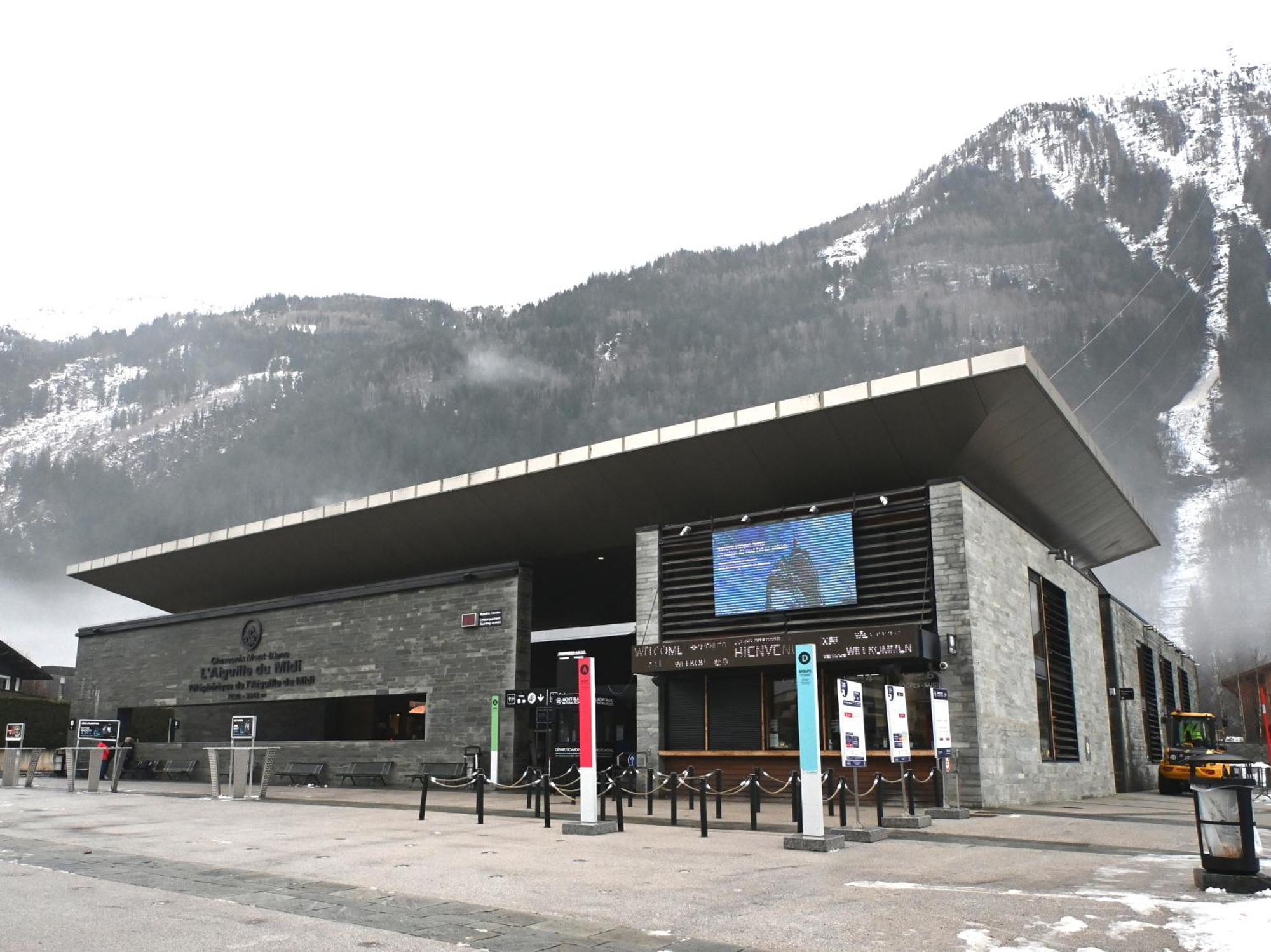 Cozy Chamonix Ski Studio With Mountain Views Eksteriør bilde